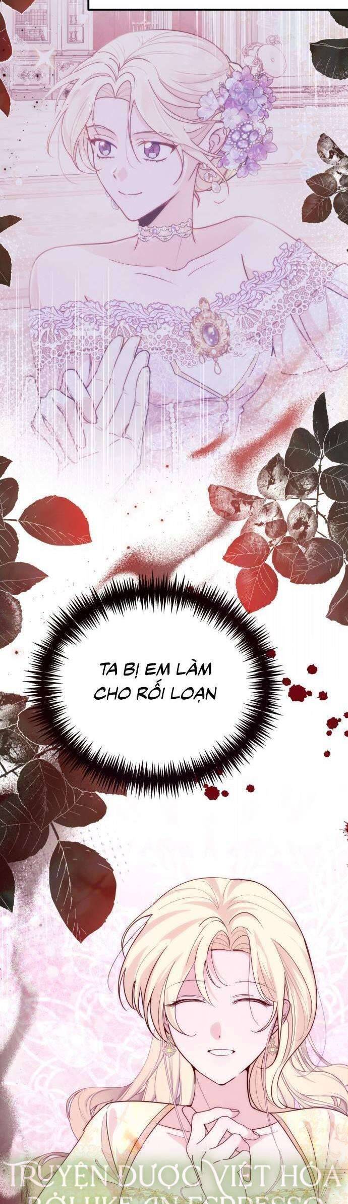 Hoàng Đế Điên Cuồng Ôm Lấy Tôi [Chap 46] - Page 51