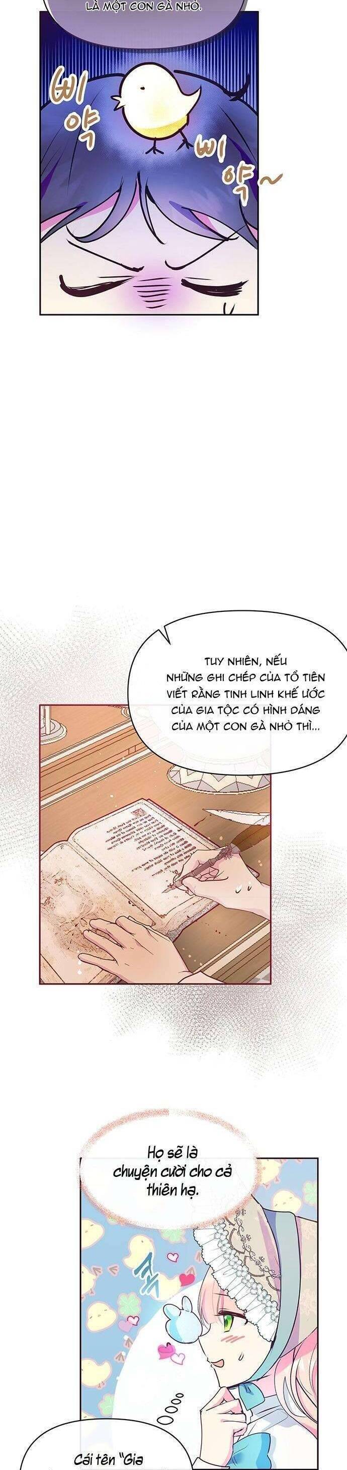 Đại Công Tước Đó Chỉ Là Sai Lầm! [Chap 41-44] - Page 14