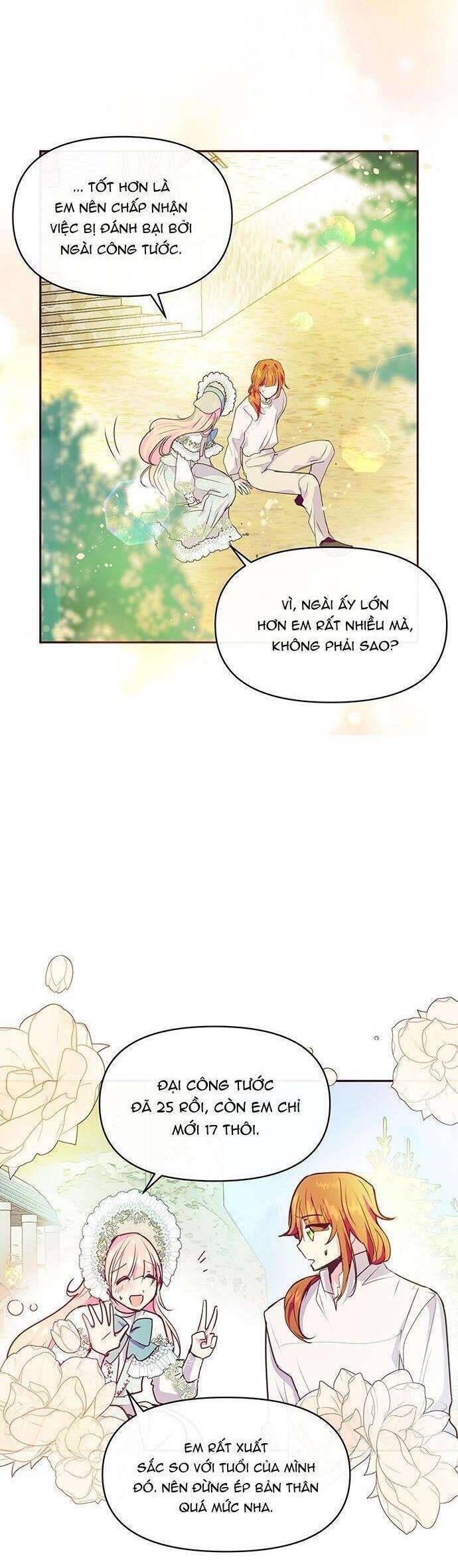 Đại Công Tước Đó Chỉ Là Sai Lầm! [Chap 41-44] - Page 18