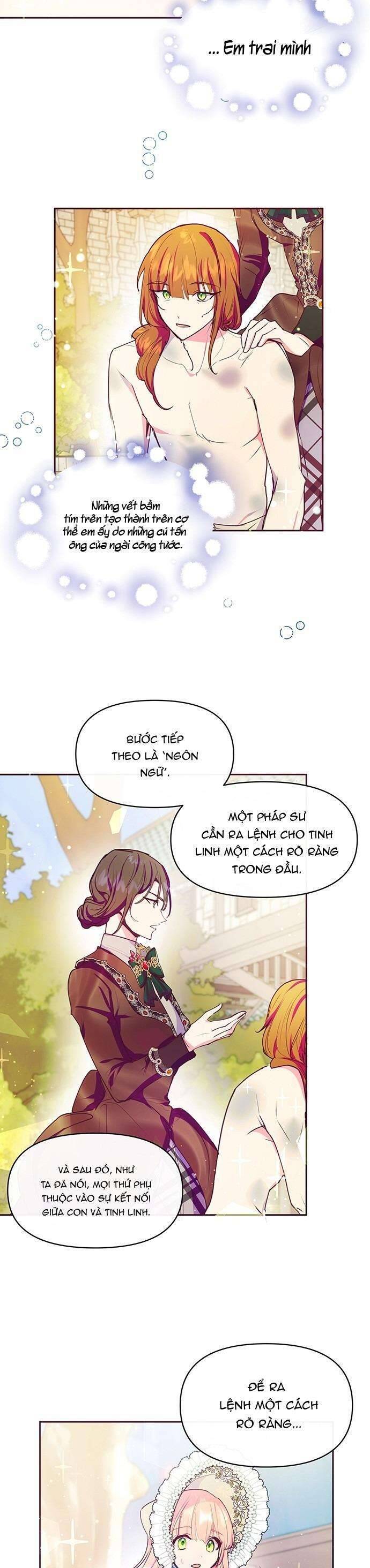 Đại Công Tước Đó Chỉ Là Sai Lầm! [Chap 41-44] - Page 2