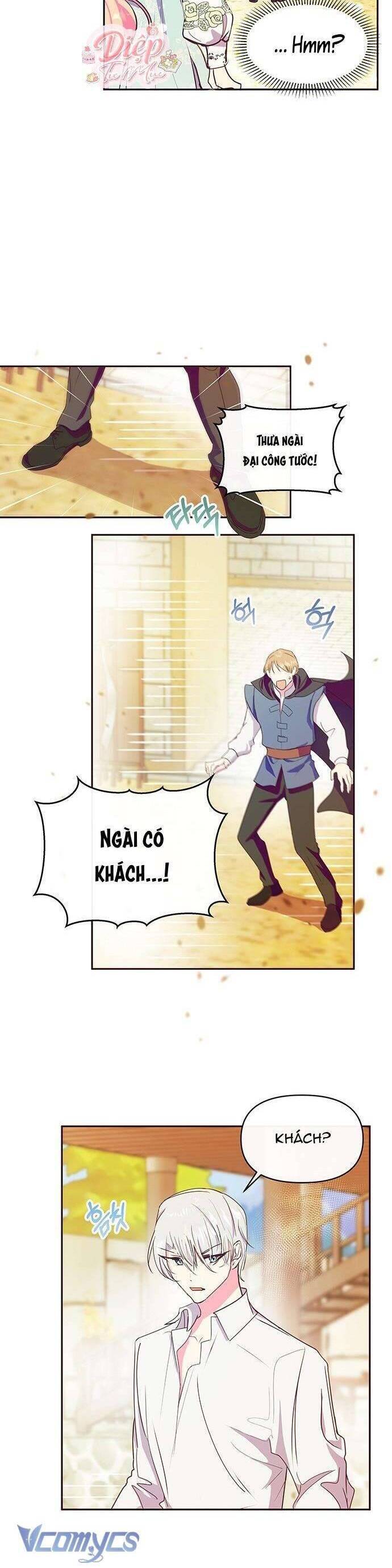 Đại Công Tước Đó Chỉ Là Sai Lầm! [Chap 41-44] - Page 22