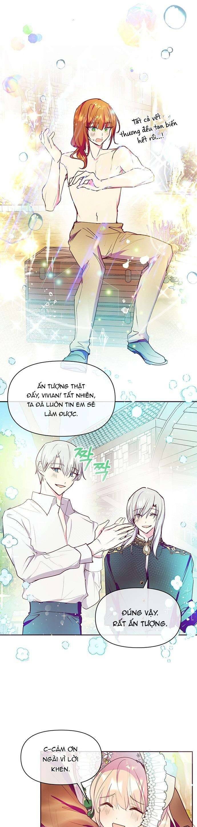 Đại Công Tước Đó Chỉ Là Sai Lầm! [Chap 41-44] - Page 7