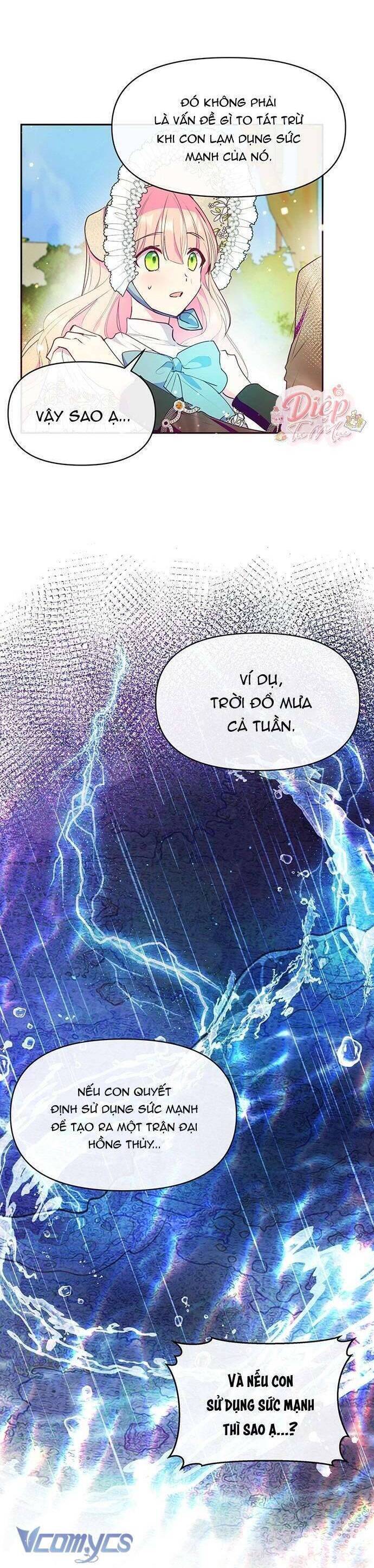 Đại Công Tước Đó Chỉ Là Sai Lầm! [Chap 41-44] - Page 9