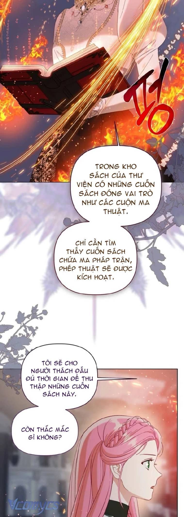 Sự Điều Trị Đặc Biệt Của Tinh Linh [Chap 97] - Page 12