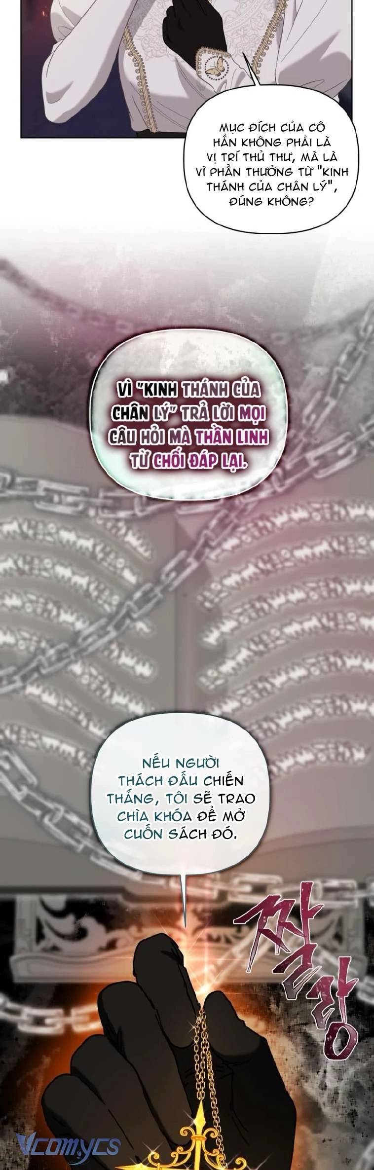 Sự Điều Trị Đặc Biệt Của Tinh Linh [Chap 97] - Page 14