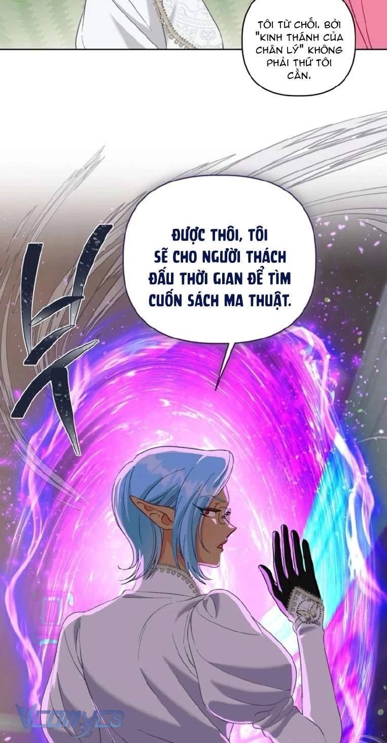 Sự Điều Trị Đặc Biệt Của Tinh Linh [Chap 97] - Page 19