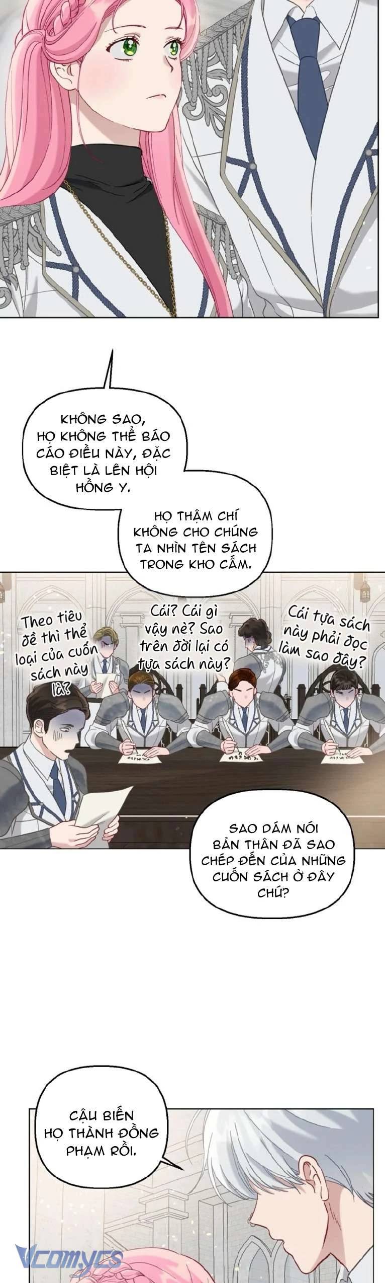 Sự Điều Trị Đặc Biệt Của Tinh Linh [Chap 97] - Page 27