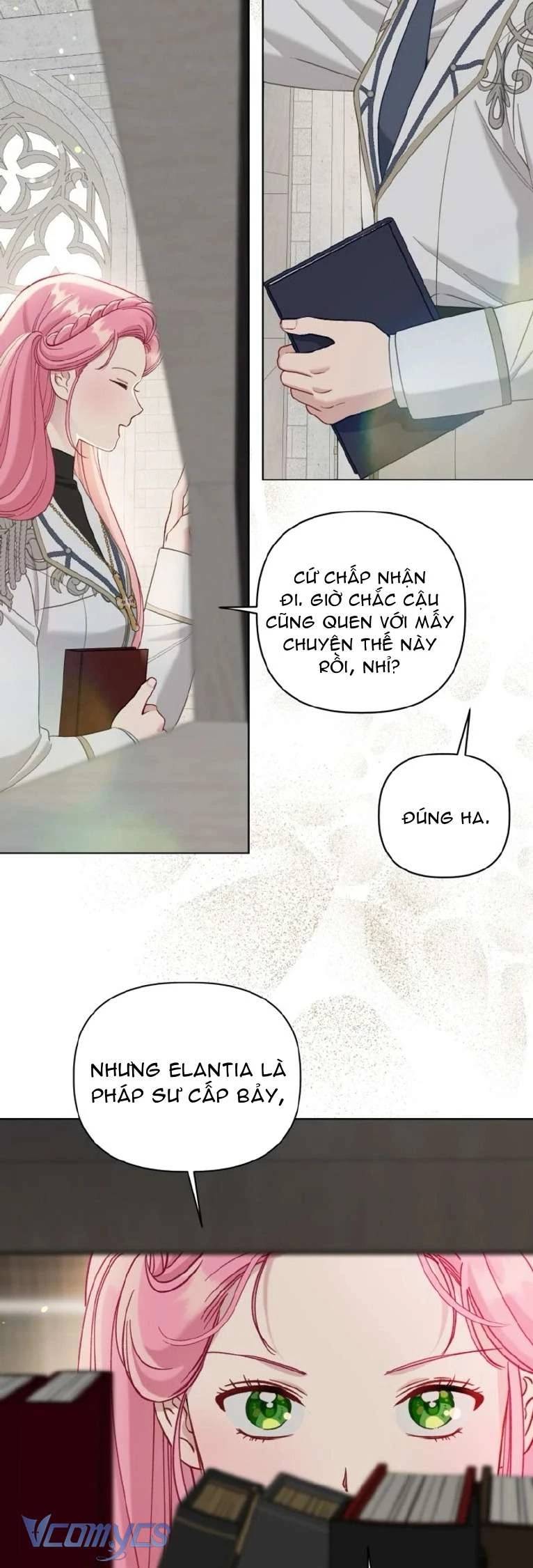 Sự Điều Trị Đặc Biệt Của Tinh Linh [Chap 97] - Page 30