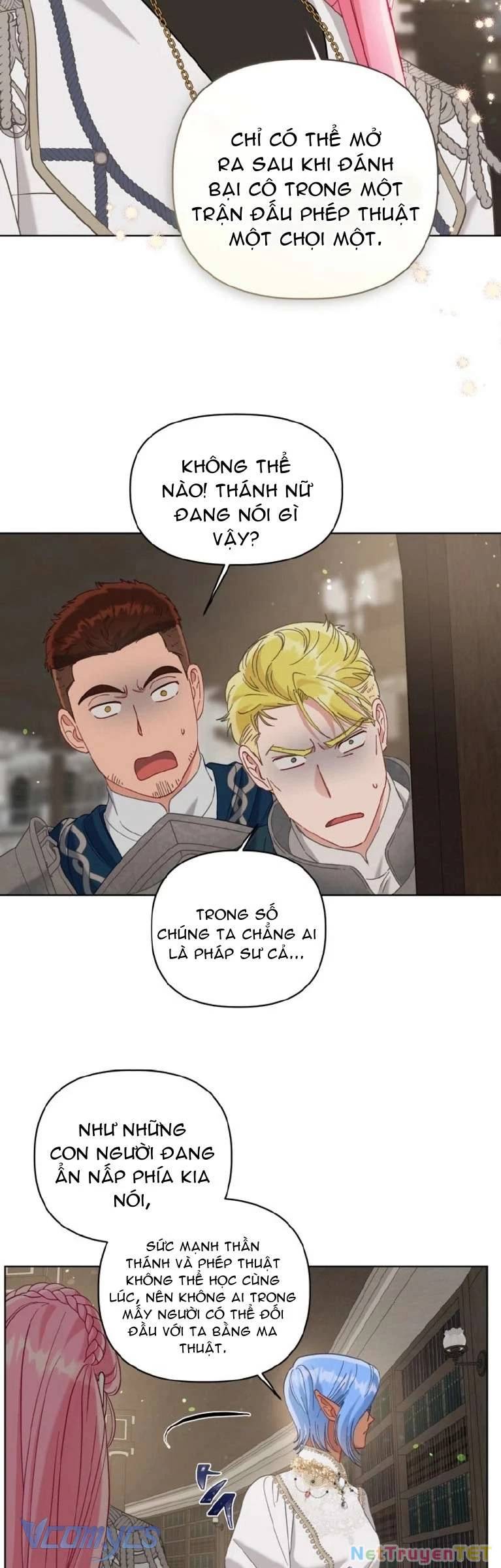 Sự Điều Trị Đặc Biệt Của Tinh Linh [Chap 97] - Page 7