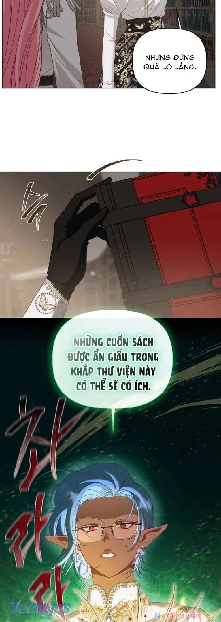 Sự Điều Trị Đặc Biệt Của Tinh Linh [Chap 97] - Page 8