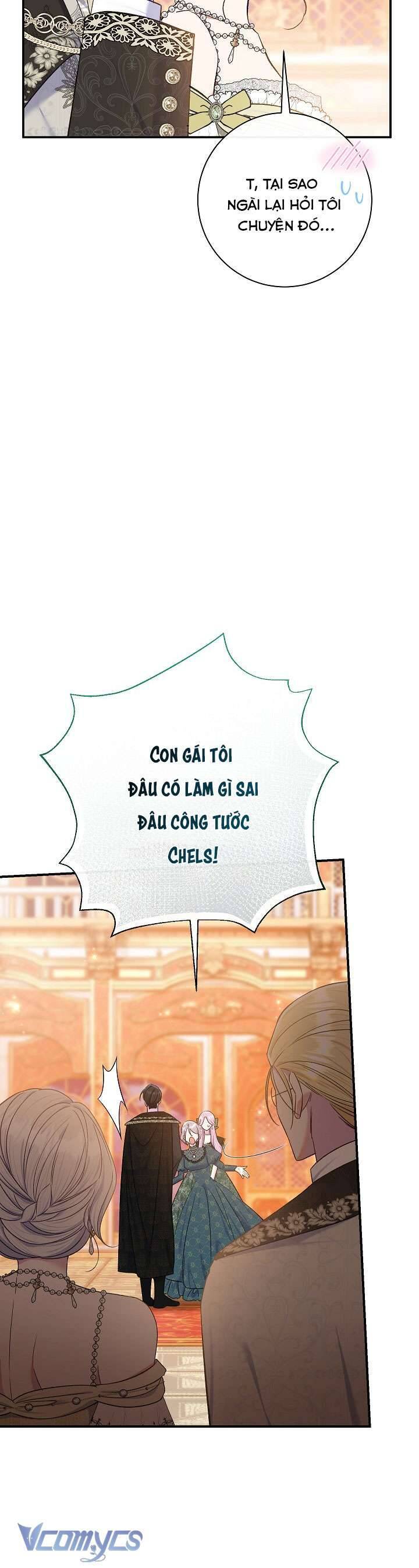 Người Xem Mắt Của Ác Nữ Quá Hoàn Hảo [Chap 64-66] - Page 15