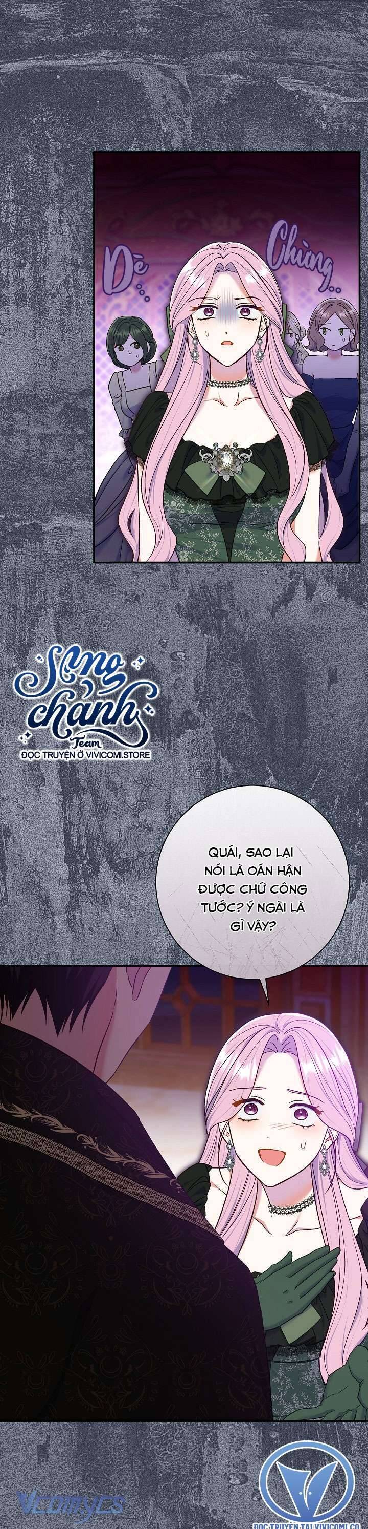 Người Xem Mắt Của Ác Nữ Quá Hoàn Hảo [Chap 64-66] - Page 2