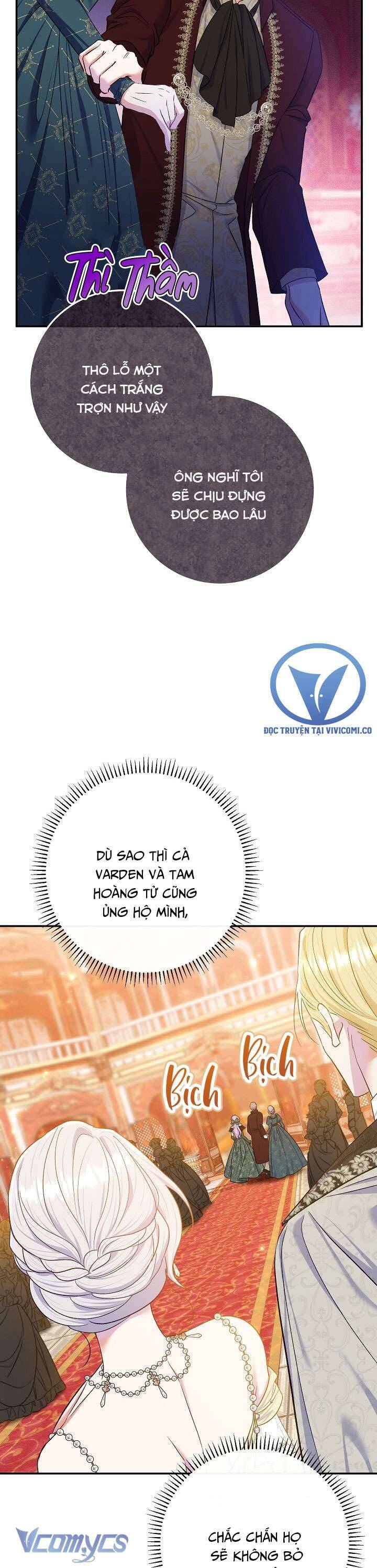 Người Xem Mắt Của Ác Nữ Quá Hoàn Hảo [Chap 64-66] - Page 32