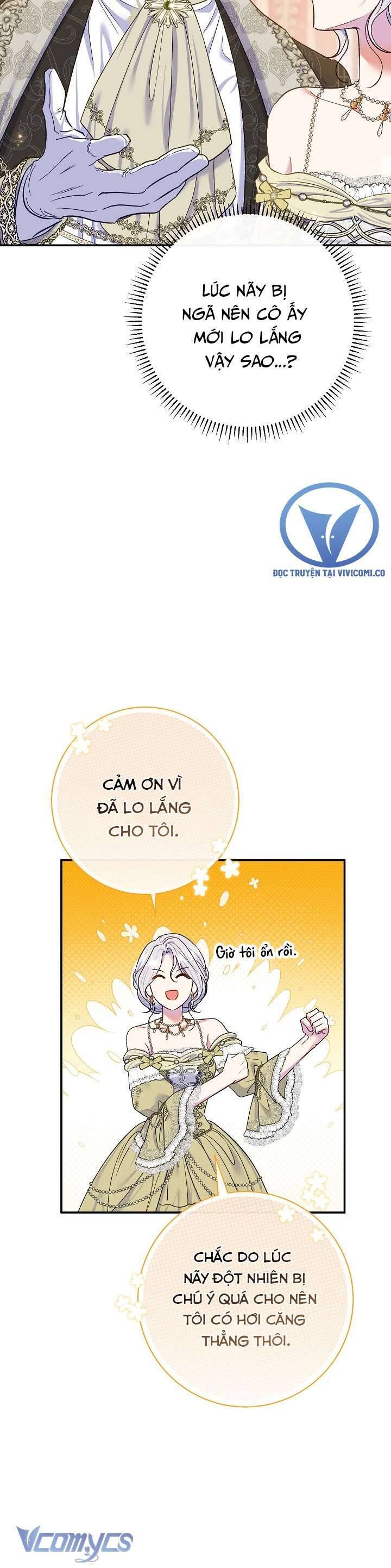 Người Xem Mắt Của Ác Nữ Quá Hoàn Hảo [Chap 64-66] - Page 6