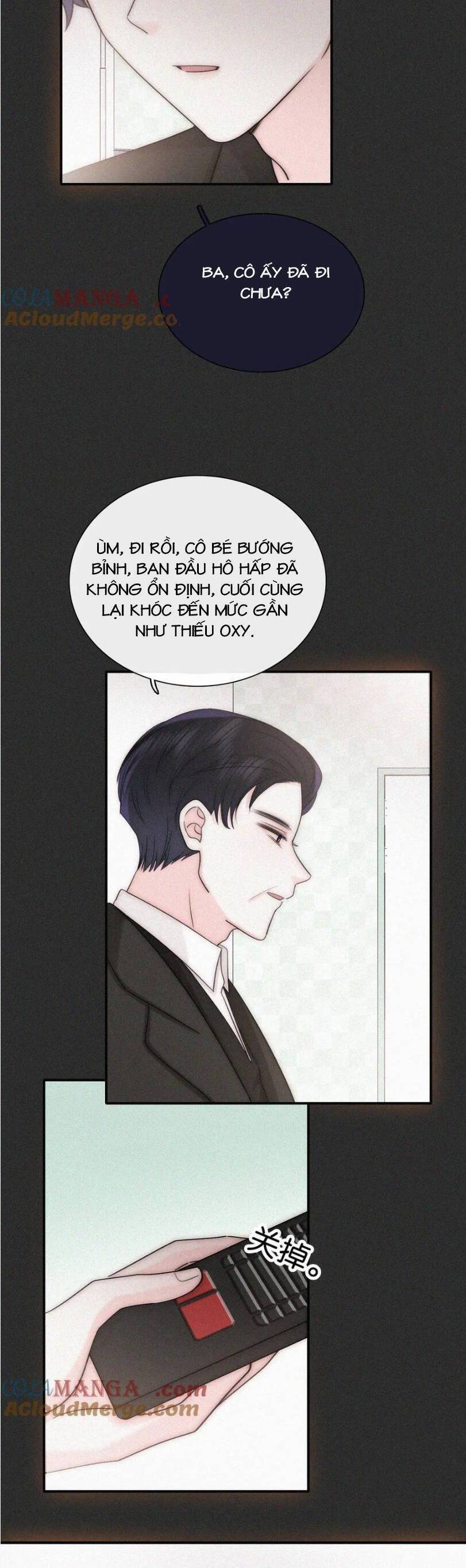 Bá Vương Sủng Ái Cô Vợ Mù [Chap 125-126] - Page 9