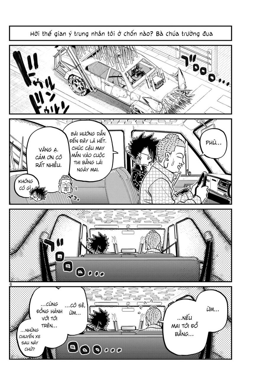 Komi Không Thể Giao Tiếp [Chap 494] - Page 7