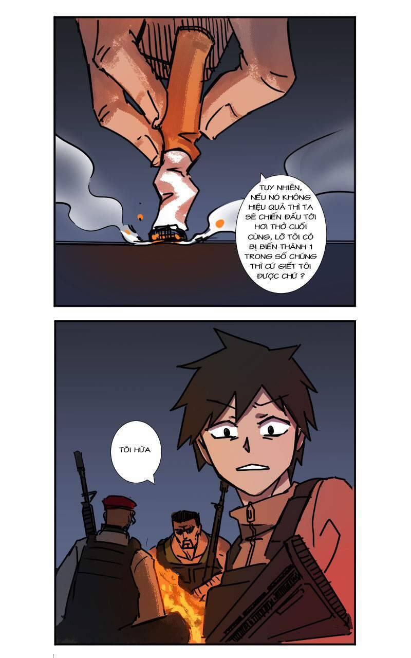 Apocalypse [Chap 1.3-12] - Page 3