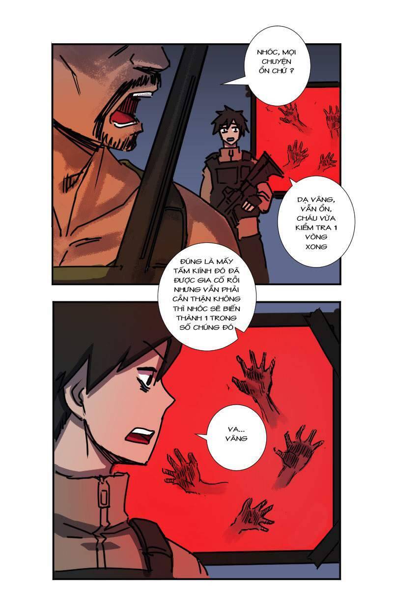 Apocalypse [Chap 1.3-12] - Page 4