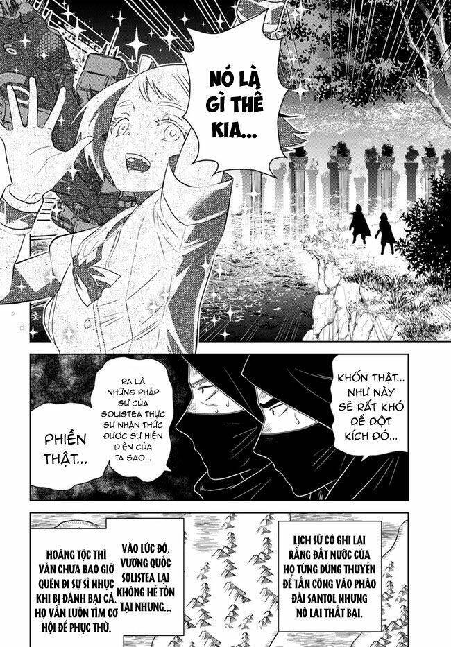 Around 40 Kenja No Isekai Seikatsu Nikki [Chap 29-30] - Page 5