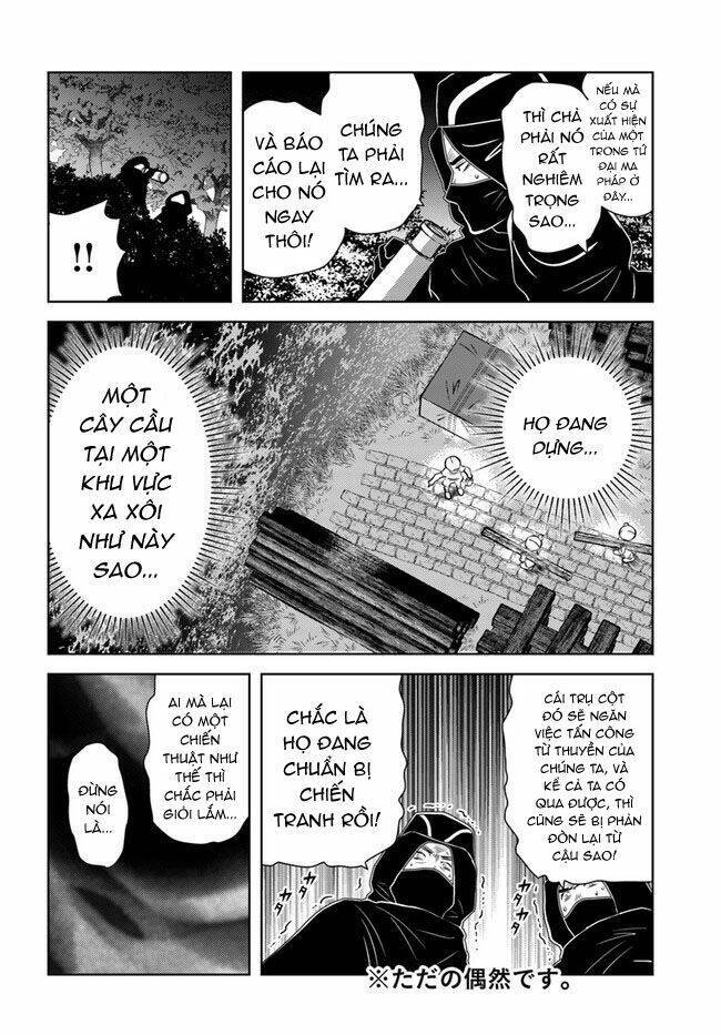 Around 40 Kenja No Isekai Seikatsu Nikki [Chap 29-30] - Page 7