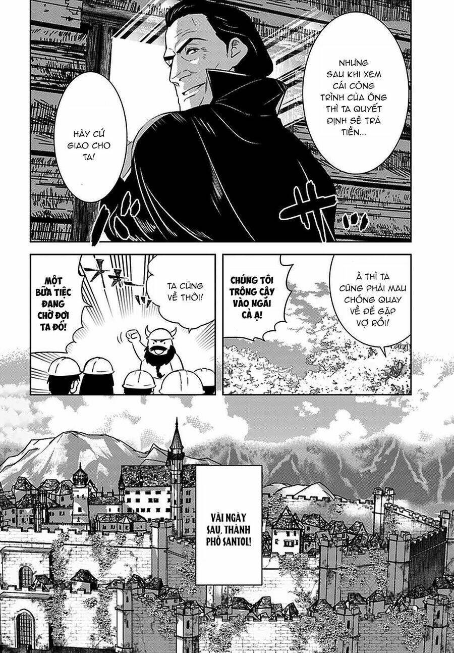 Around 40 Kenja No Isekai Seikatsu Nikki [Chap 29-30] - Page 17