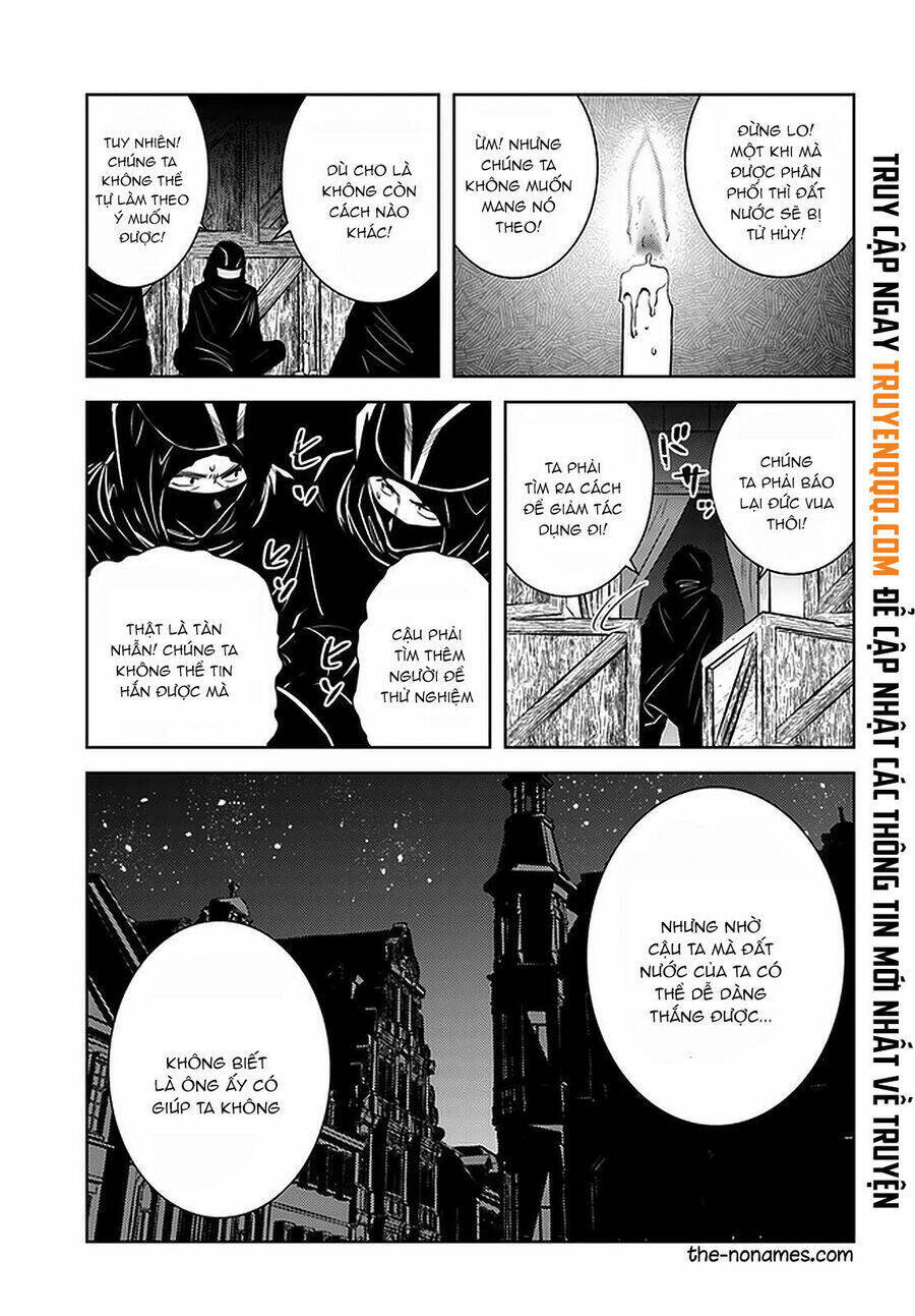 Around 40 Kenja No Isekai Seikatsu Nikki [Chap 29-30] - Page 22