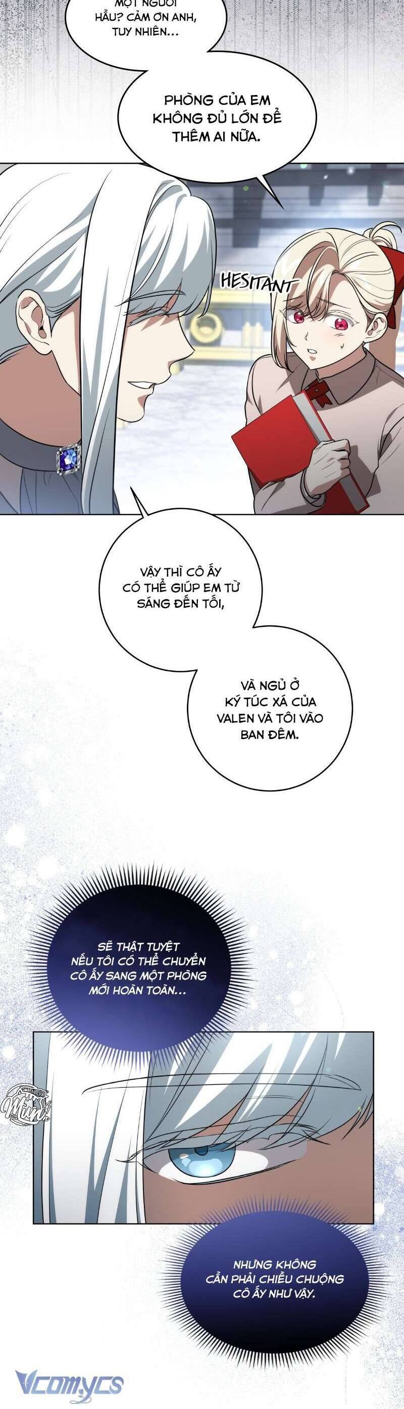 Cái Giá Phải Trả [Chap 45] - Page 14