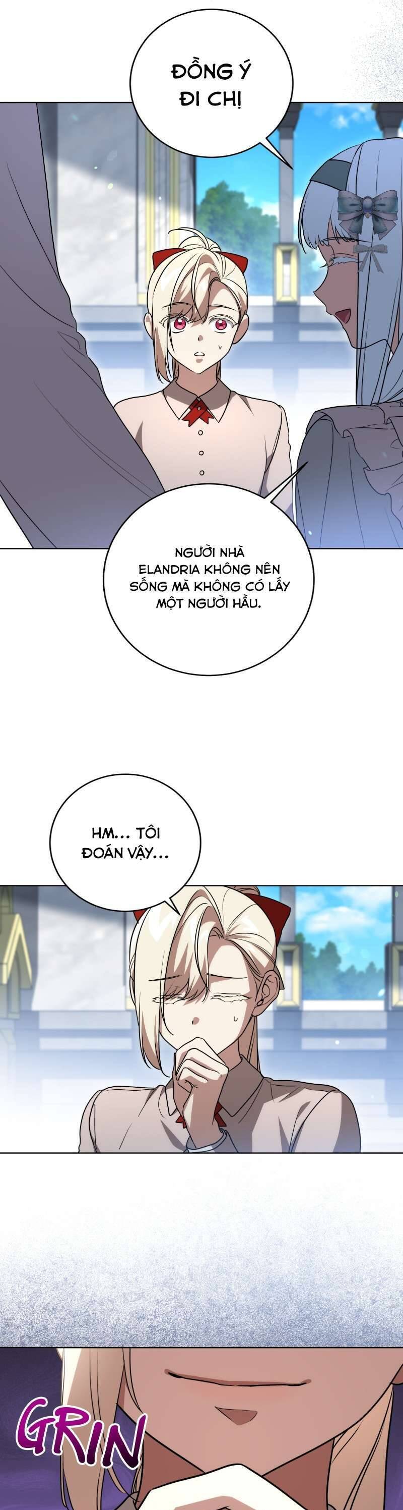 Cái Giá Phải Trả [Chap 45] - Page 15