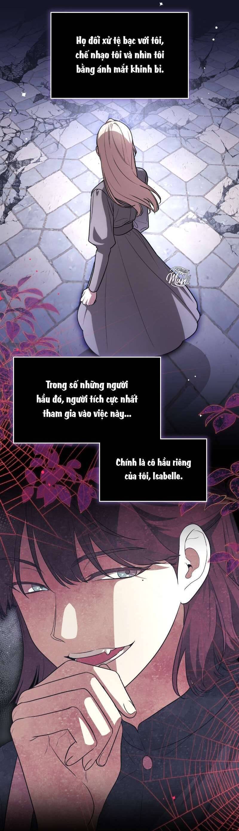 Cái Giá Phải Trả [Chap 45] - Page 21