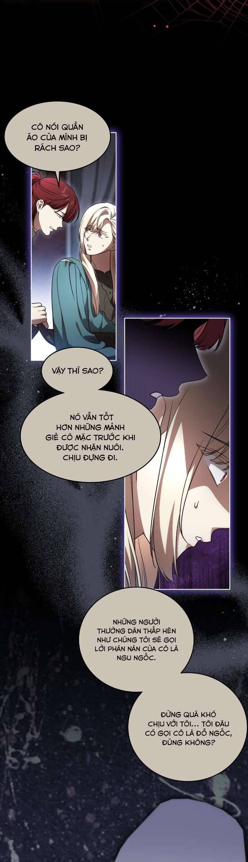 Cái Giá Phải Trả [Chap 45] - Page 22