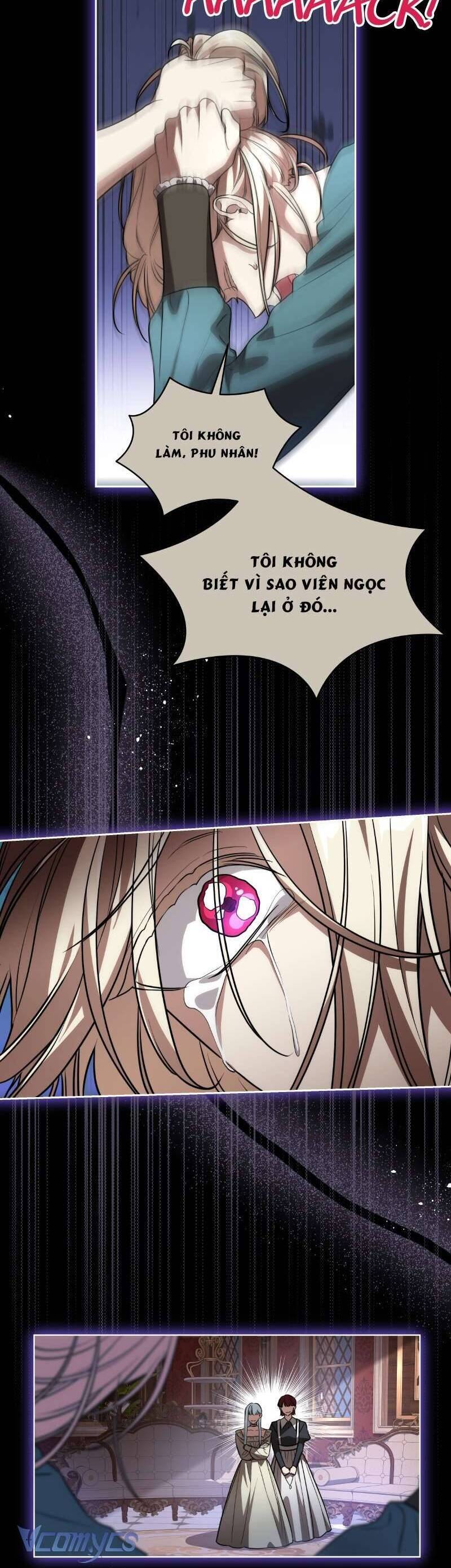 Cái Giá Phải Trả [Chap 45] - Page 24