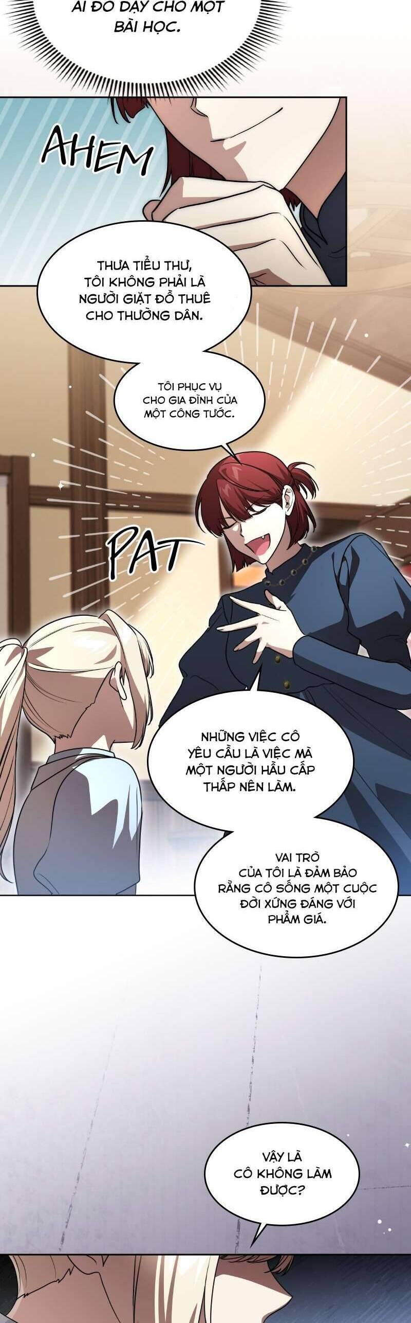 Cái Giá Phải Trả [Chap 45] - Page 30