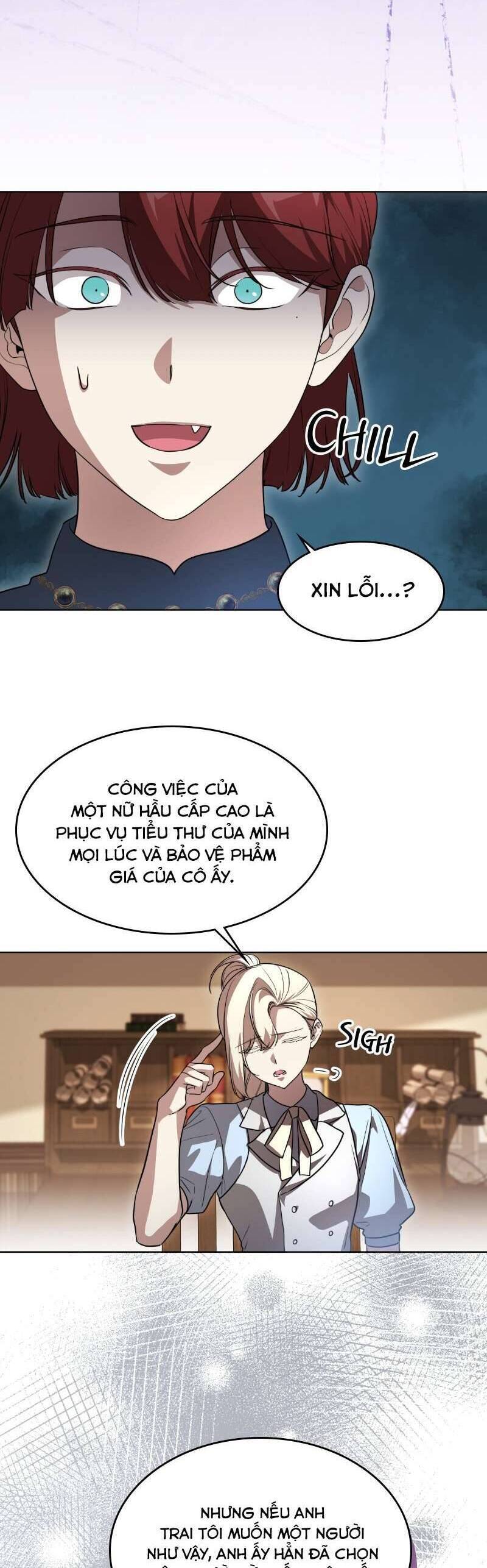 Cái Giá Phải Trả [Chap 45] - Page 32