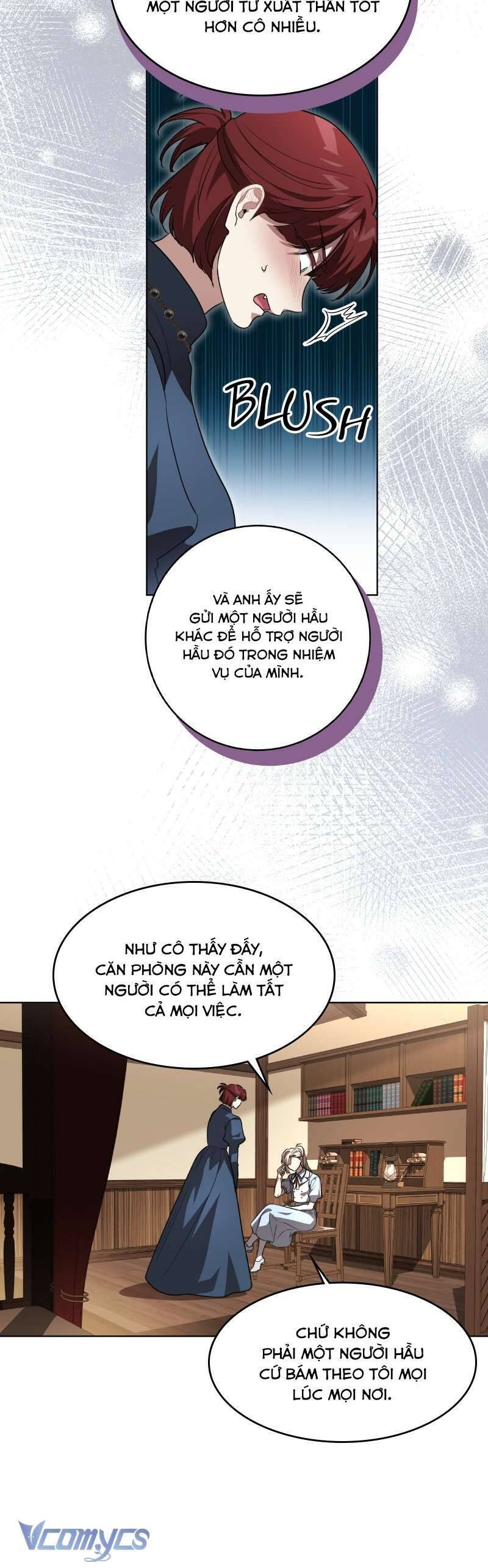 Cái Giá Phải Trả [Chap 45] - Page 33