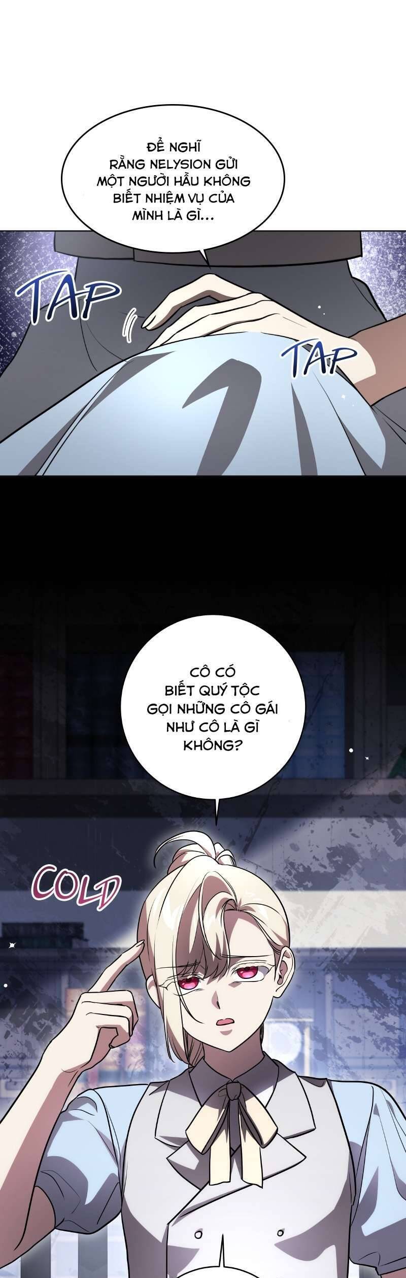 Cái Giá Phải Trả [Chap 45] - Page 34