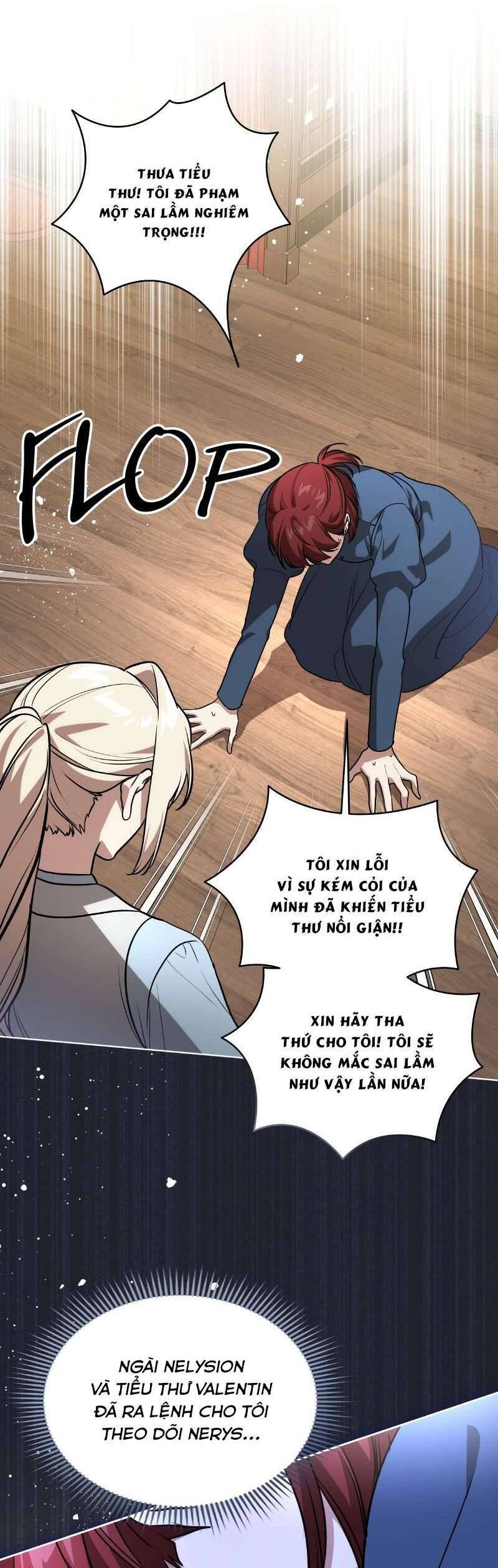 Cái Giá Phải Trả [Chap 45] - Page 36