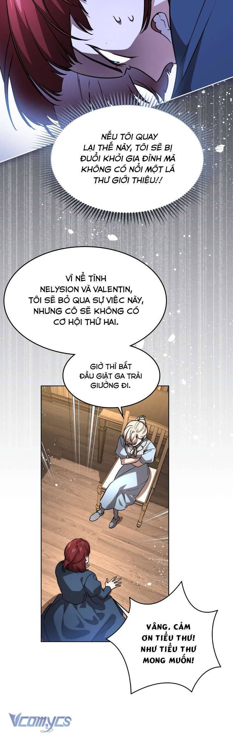 Cái Giá Phải Trả [Chap 45] - Page 37