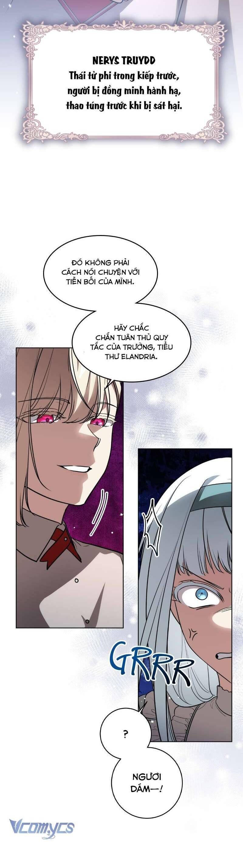 Cái Giá Phải Trả [Chap 45] - Page 5