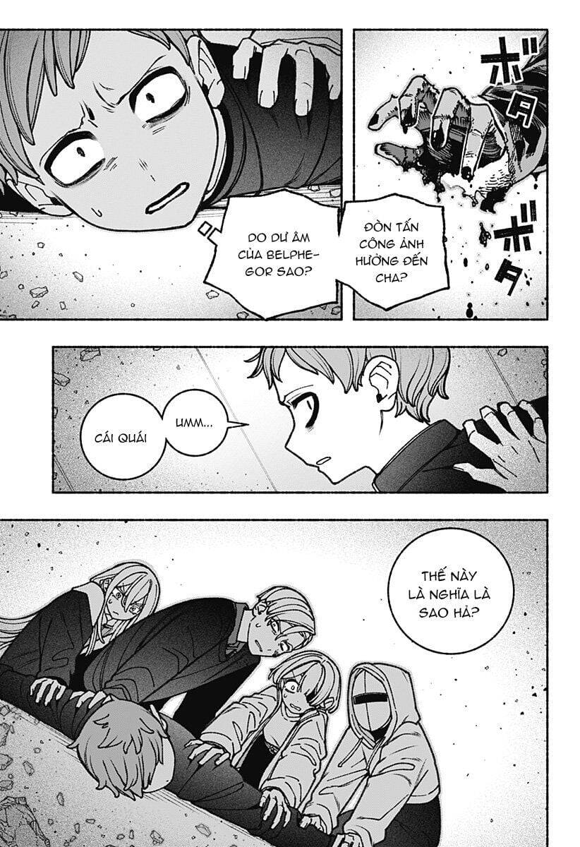 Make The Exorcist Fall In Love [Chap 82] - Page 12