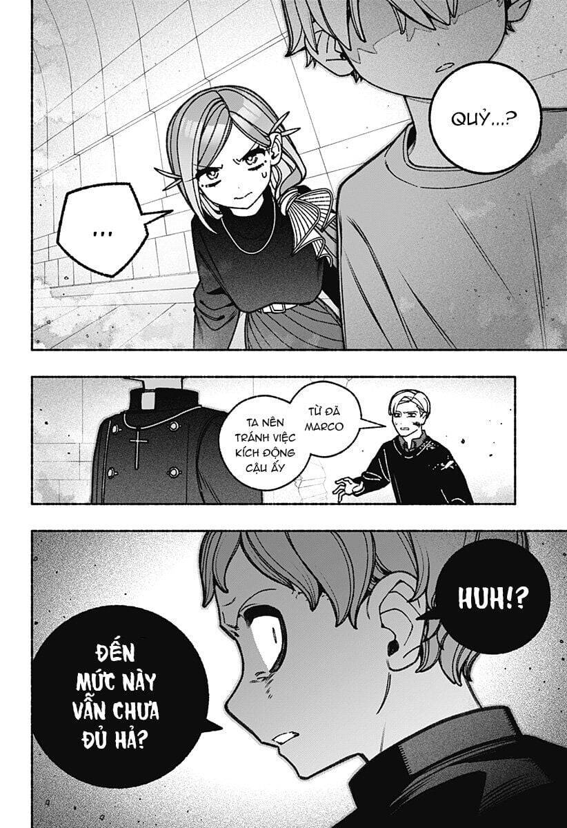 Make The Exorcist Fall In Love [Chap 82] - Page 3