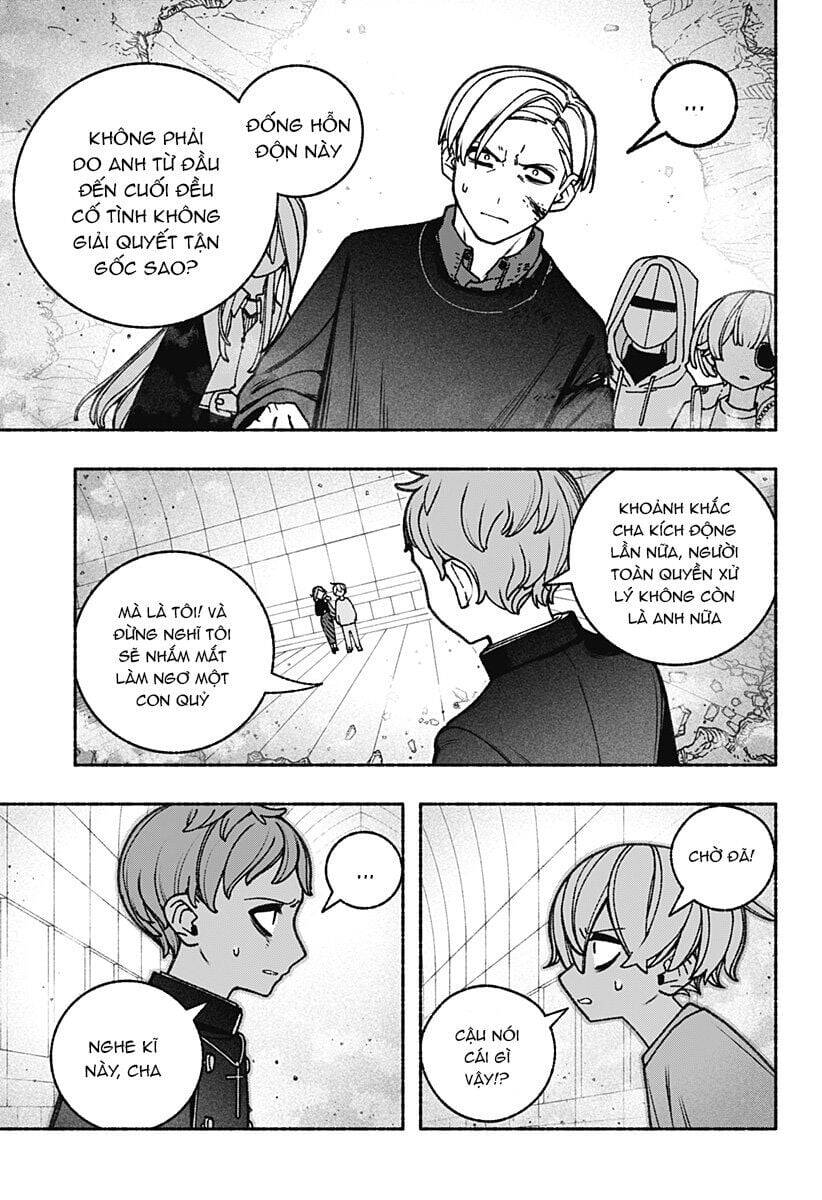 Make The Exorcist Fall In Love [Chap 82] - Page 4