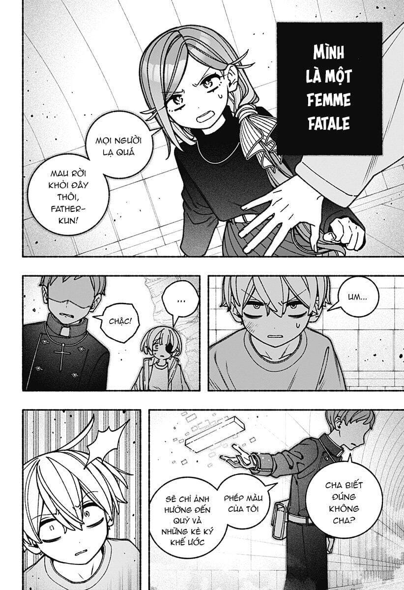 Make The Exorcist Fall In Love [Chap 82] - Page 9