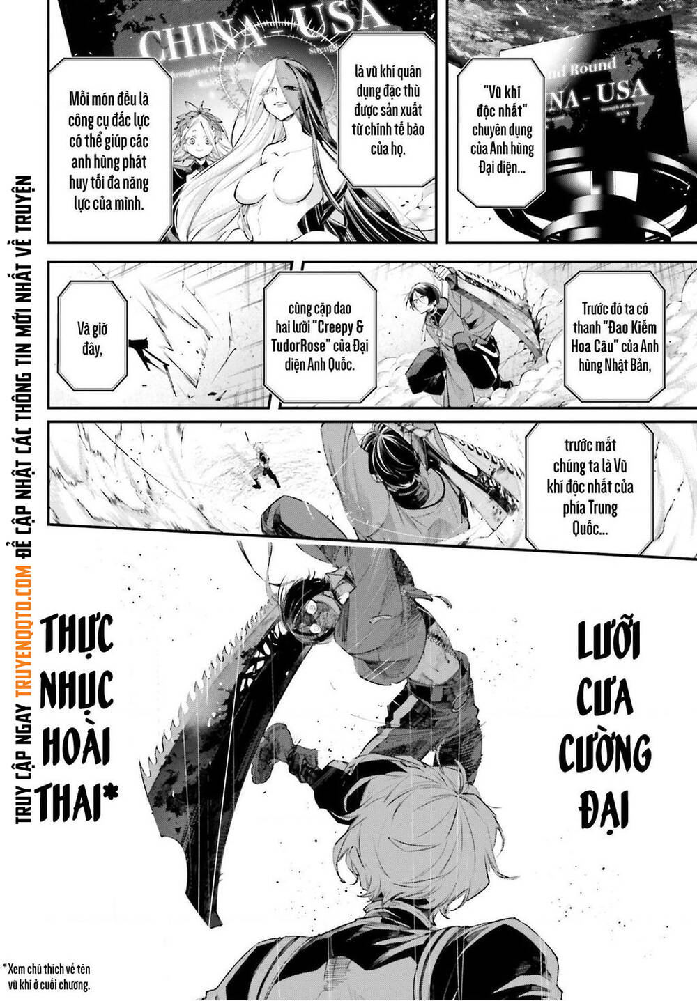 Chiến Tuyến Siêu Cường [Chap 6-8] - Page 6