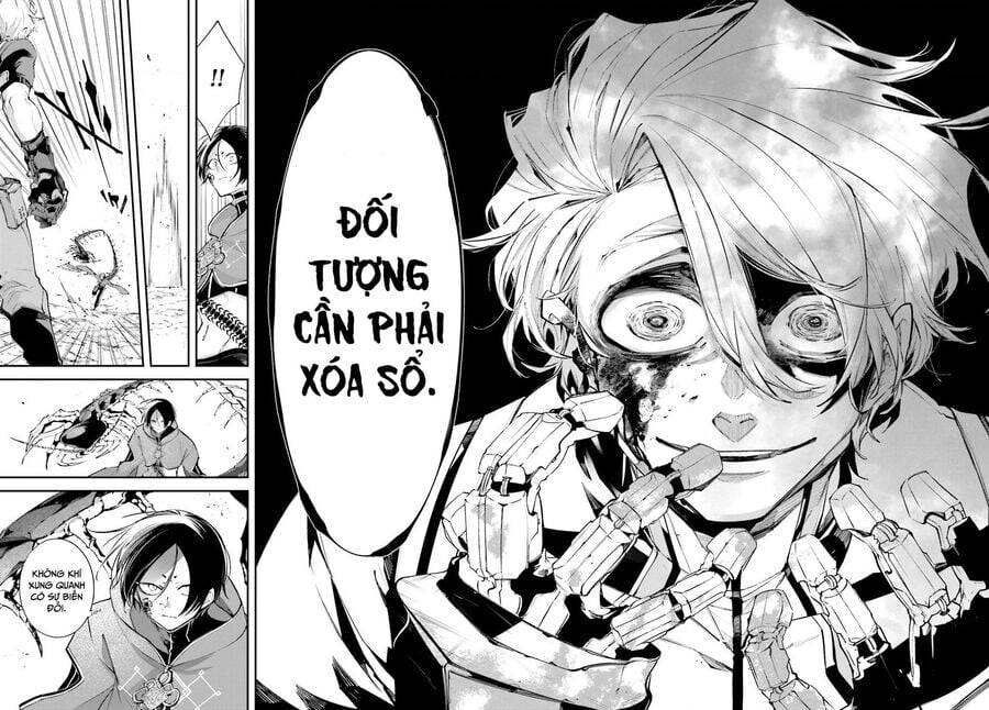 Chiến Tuyến Siêu Cường [Chap 6-8] - Page 16