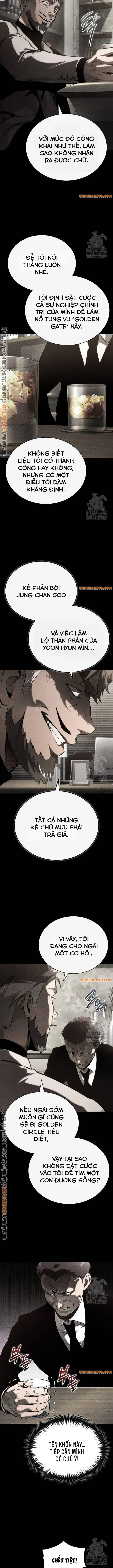 Ác Quỷ Trở Lại Học Đường [Chap 79] - Page 11