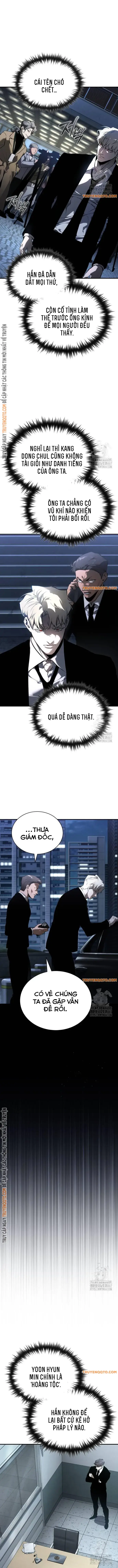 Ác Quỷ Trở Lại Học Đường [Chap 79] - Page 8