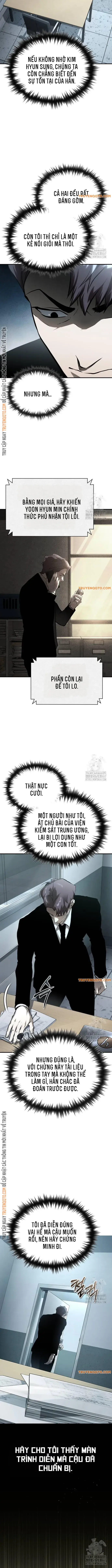 Ác Quỷ Trở Lại Học Đường [Chap 79] - Page 9