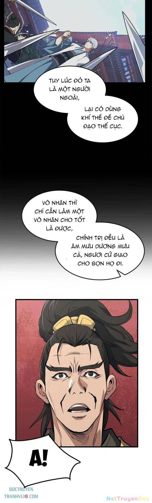 Đại Tướng Quân [Chap 42-49] - Page 3