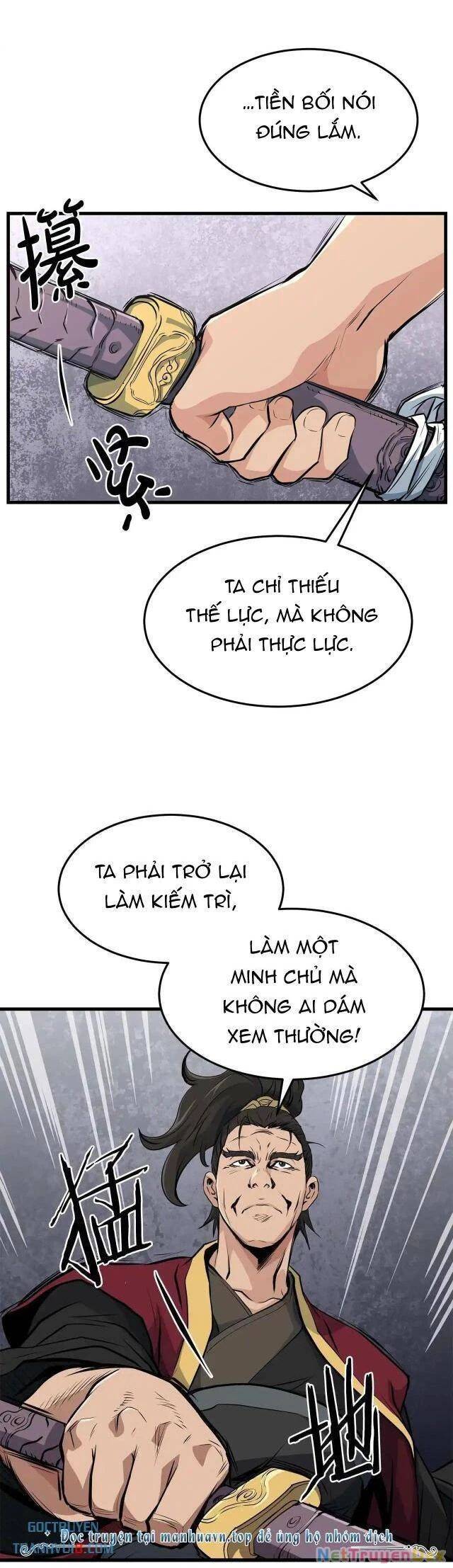 Đại Tướng Quân [Chap 42-49] - Page 4