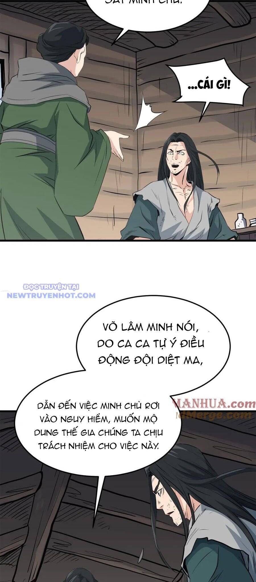 Đại Tướng Quân [Chap 42-49] - Page 11